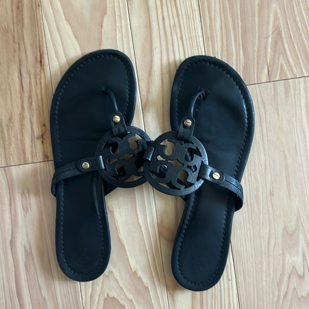 Tory Burch Miller sandals Sz 10.5